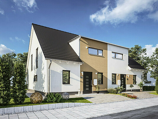 Doppelhaus-Duett-125-Strasse-Trend-2