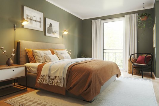 Flair-152-RE-Schlafzimmer-2 Flair 152 Schlafzimmer eingerichtet