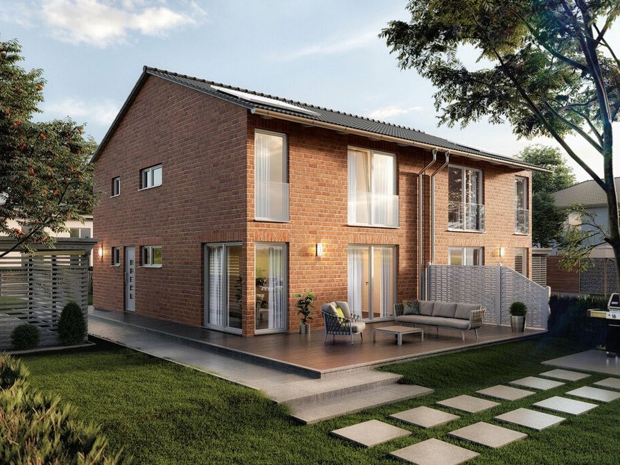 Doppelhaus-Aura-136-Satteldach-Klinker-2