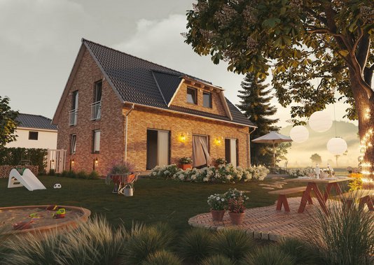 Landhaus-142-Garten-Klinker-10 Das Landhaus 142