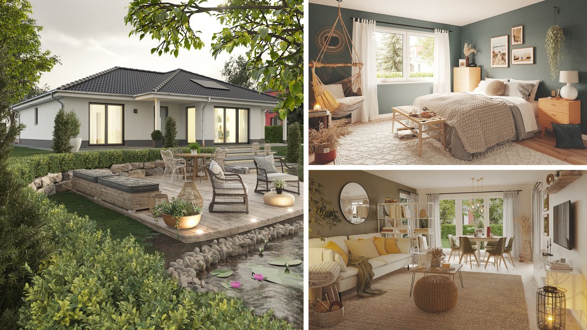 Miete Bungalow Bremerhaven, Cuxhaven, Niedersachsen