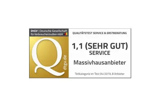 Qualitätssiegel